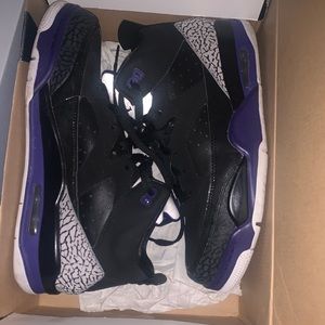 Jordan Son Of Mars Grape